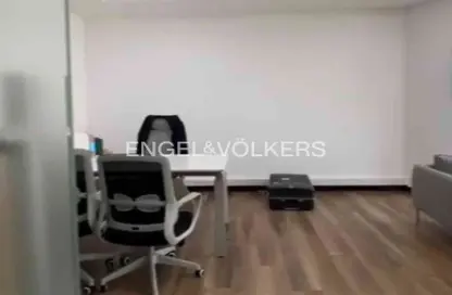 Office Space - Studio - 1 Bathroom for rent in API Barsha Heights - Barsha Heights (Tecom) - Dubai