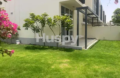Townhouse - 3 Bedrooms - 4 Bathrooms for sale in Trixis - The Roots DAMAC Hills 2 - Damac Hills 2 - Dubai