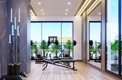 Apartment - 1 Bedroom - 2 Bathrooms for sale in Voi Residence - Dubai South (Dubai World Central) - Dubai