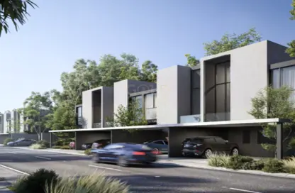Townhouse - 3 Bedrooms - 4 Bathrooms for sale in Robinia - Masaar - Tilal City - Sharjah