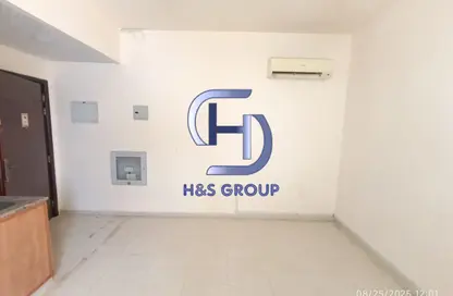 Apartment - Studio - 1 Bathroom for rent in Al Nabaa Building - Al Naba'ah - Al Sharq - Sharjah