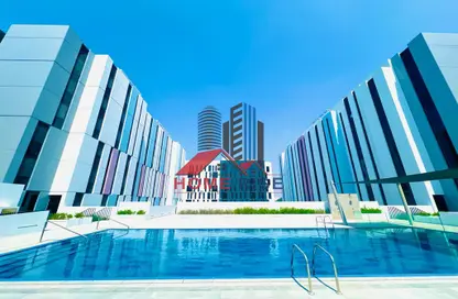 Apartment - Studio - 1 Bathroom for rent in East Village - Aljada - Sharjah