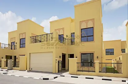 Villa - 4 Bedrooms - 5 Bathrooms for sale in Nad Al Sheba Villas - Nad Al Sheba 3 - Nad Al Sheba - Dubai