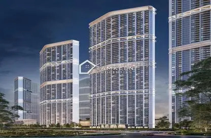 Apartment - 2 Bedrooms - 2 Bathrooms for sale in 320 Riverside Crescent - Sobha Hartland II - Mohammed Bin Rashid City - Dubai