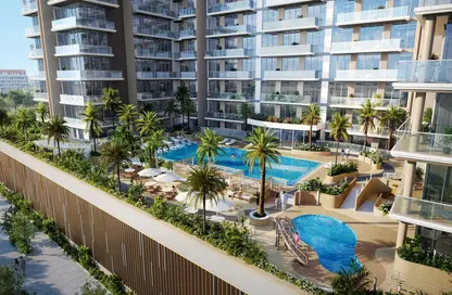 Apartment - 2 Bedrooms - 3 Bathrooms for sale in Sola Residences - Wasl Gate - Dubai