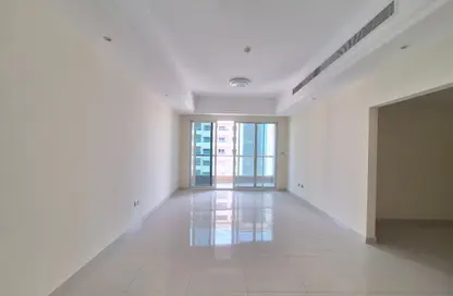 Apartment - 2 Bedrooms - 3 Bathrooms for rent in BOS Al Khan Tower - Al Khan - Sharjah