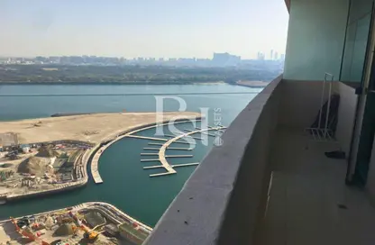 شقة - غرفة نوم - 2 حمامات للايجار في مارينا باي داماك - نجمة أبوظبي - جزيرة الريم - أبوظبي