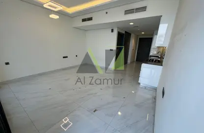 Apartment - Studio - 1 Bathroom for rent in Samana Golf Avenue - Dubai Studio City - Dubai