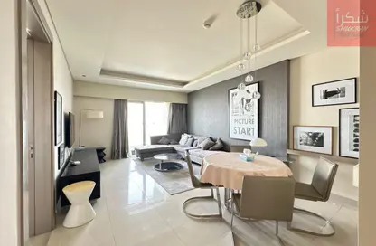 Apartment - 2 Bedrooms - 3 Bathrooms for rent in Tower D - DAMAC Towers by Paramount - Business Bay - Dubai