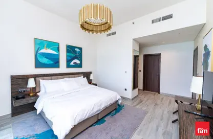 شقة - غرفة نوم - 2 حمامات للايجار في فندق وأجنحة أفاني بالم فيو - مدينة دبي للإعلام - دبي