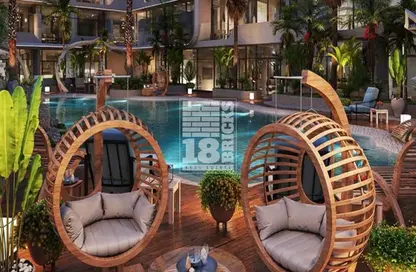 Apartment - Studio - 1 Bathroom for sale in 99 Park Place - Jumeirah Village Circle - Dubai