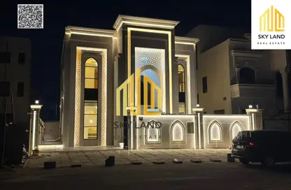 فيلا - 5 غرف نوم - 7 حمامات للبيع في الحليو 2 - الحليو - عجمان