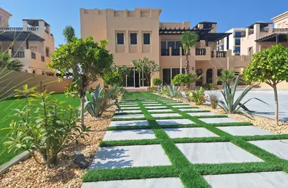 Villa - 4 Bedrooms - 6 Bathrooms for rent in Al Hamra Village Villas - Al Hamra Village - Ras Al Khaimah Villa - 4 Bedrooms - 6 Bathrooms for rent in Al Hamra Village Villas - Al Hamra Village - Ras Al Khaimah