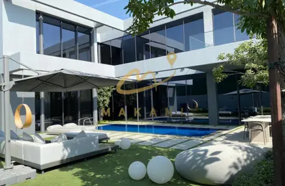 Villa - 5 Bedrooms - 7+ Bathrooms for sale in Sendian - Masaar - Tilal City - Sharjah