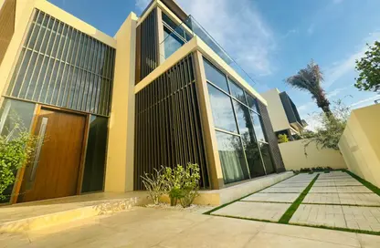 Villa - 4 Bedrooms - 6 Bathrooms for sale in Golf Place 1 - Golf Place - Dubai Hills Estate - Dubai