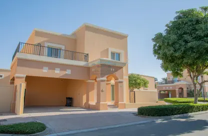 فيلا - 4 غرف نوم - 4 حمامات للايجار في فيلات سمر - واحة السيليكون - دبي فيلا - 4 غرف نوم - 4 حمامات للايجار في فيلات سمر - واحة السيليكون - دبي