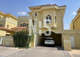 Villa - 4 bedrooms - 5 bathrooms for sale in Bawabat Al Sharq - Baniyas East - Baniyas - Abu Dhabi