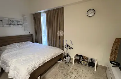 Apartment - Studio - 1 Bathroom for rent in AZIZI Riviera 32 - Meydan One - Meydan - Dubai
