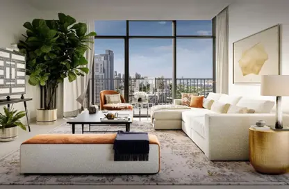 Apartment - 2 Bedrooms - 2 Bathrooms for sale in Palace Residences - North - Dubai Creek Harbour (The Lagoons) - Dubai