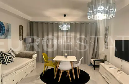 Apartment - Studio - 1 Bathroom for rent in Pacific Samoa - Pacific - Al Marjan Island - Ras Al Khaimah