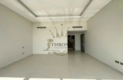 Townhouse - 3 Bedrooms - 5 Bathrooms for sale in Coursetia - Damac Hills 2 - Dubai