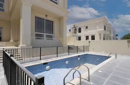Villa - 5 Bedrooms - 6 Bathrooms for rent in Al Furjan West - Al Furjan - Dubai