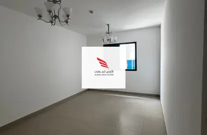 Apartment - 1 Bedroom - 2 Bathrooms for rent in Al Naemiya Tower 1 - Al Naemiya Towers - Al Nuaimiya - Ajman