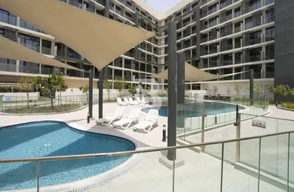 شقة - 2 غرف نوم - 2 حمامات للايجار في مدينة مصدر - أبوظبي