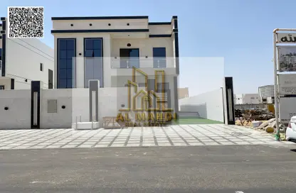 Villa - 3 Bedrooms - 5 Bathrooms for sale in Al Helio 2 - Al Helio - Ajman