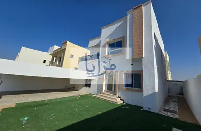 Villa - 4 Bedrooms - 6 Bathrooms for sale in Al Zaheya Gardens - Al Zahya - Ajman