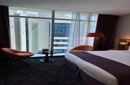 Hotel  and  Hotel Apartment - Studio - 1 Bathroom for sale in Park Lane Tower - Business Bay - Dubai