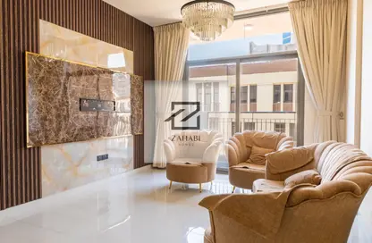 Apartment - 2 Bedrooms - 2 Bathrooms for rent in Elz by Danube - Arjan - Dubai