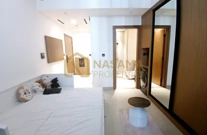 Apartment - Studio - 1 Bathroom for rent in Binghatti Gardenia - Jumeirah Village Circle - Dubai