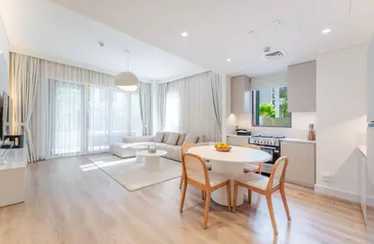 شقة - غرفة نوم - 1 حمام للبيع في لوتس في كريك بيتش مبنى 4 - لوتس في كريك بيتش - جريك بيتش - مرسى خور دبي - دبي