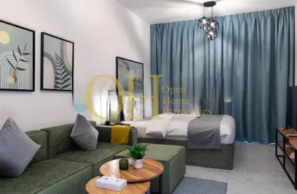 شقة - 1 حمام للبيع في الواحة 1 - مساكن الواحه - مدينة مصدر - أبوظبي