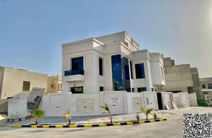 فيلا - 4 غرف نوم - 6 حمامات للبيع في قرية الاميرة - الياسمين - عجمان