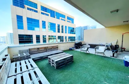 Apartment - 1 Bedroom - 2 Bathrooms for sale in Bay Square Building 2 - Bay Square - Business Bay - Dubai