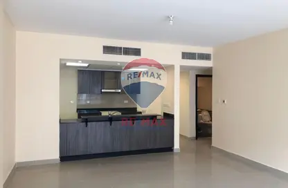Apartment - 1 Bedroom - 1 Bathroom for rent in Tower 18 - Al Reef Downtown - Al Reef - Abu Dhabi