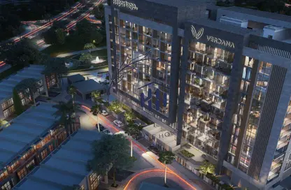 Apartment - 4 Bedrooms - 5 Bathrooms for sale in Verdana Residence - Dubai Investment Park (DIP) - Dubai