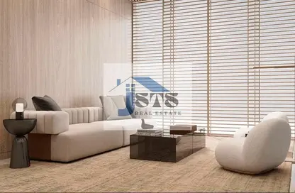 Apartment - 2 Bedrooms - 2 Bathrooms for sale in Concept 7 Residences - Jumeirah Village Circle - Dubai