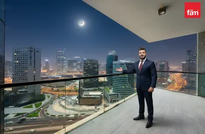 Apartment - 3 Bedrooms - 5 Bathrooms for sale in Mada Residences by ARTAR - Downtown Dubai - Dubai