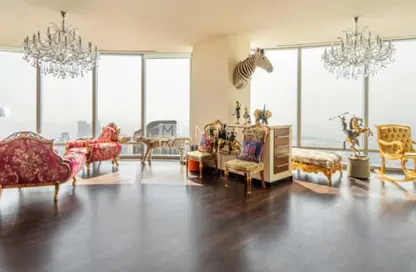 شقة - 2 غرف نوم - 4 حمامات للبيع في منطقة برج خليفة 4 - برج خليفة - وسط مدينة دبي - دبي