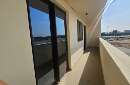 شقة - غرفة نوم - 2 حمامات للايجار في سراب 2 - الجادة - الشارقة