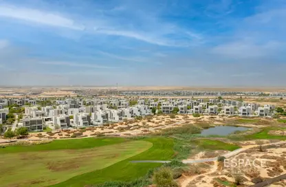 Apartment - 2 Bedrooms - 3 Bathrooms for sale in Golf Views - EMAAR South - Dubai South (Dubai World Central) - Dubai