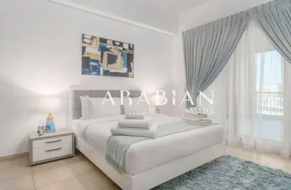 Apartment - 3 Bedrooms - 4 Bathrooms for sale in Marina Residences 3 - Marina Residences - Palm Jumeirah - Dubai