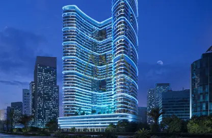 Apartment - Studio - 1 Bathroom for sale in Binghatti Hillviews - Dubai Science Park - Dubai