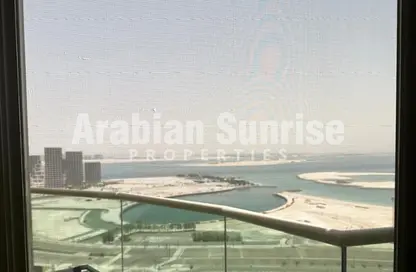 شقة - غرفة نوم - 3 حمامات للبيع في أبراج الشاطئ - شمس أبوظبي - جزيرة الريم - أبوظبي