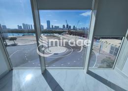 صورةشرفة لـ: مكتب - 2 حمامات للبيع في أوشن سكيب - شمس أبوظبي - جزيرة الريم - أبوظبي, صورة 1
