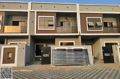 Townhouse - 4 Bedrooms - 5 Bathrooms for sale in Al Zaheya Gardens - Al Zahya - Ajman