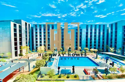 Apartment - 1 Bedroom - 2 Bathrooms for rent in Tiraz - Naseej District - Aljada - Sharjah
